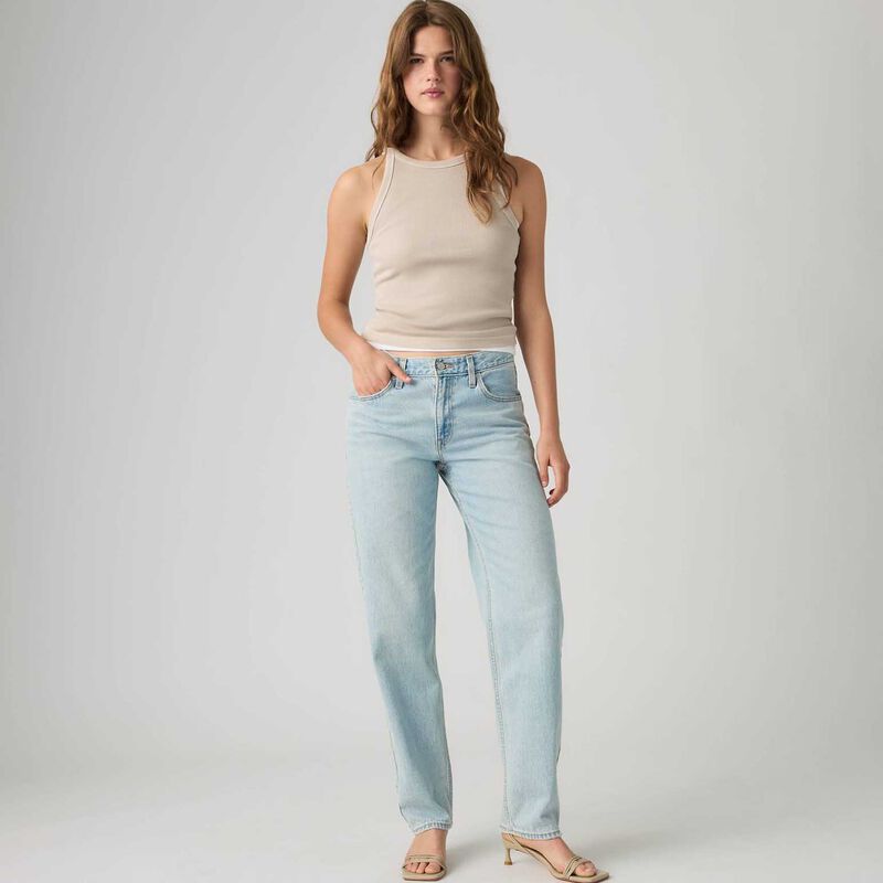 Levi's Loose Taper Message Sent Jeans image number 2